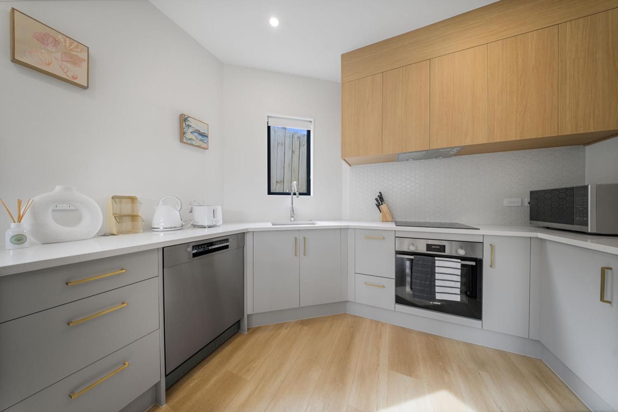 West Harbour Modern 4-Bedroom Retreat Auckland Esterno foto