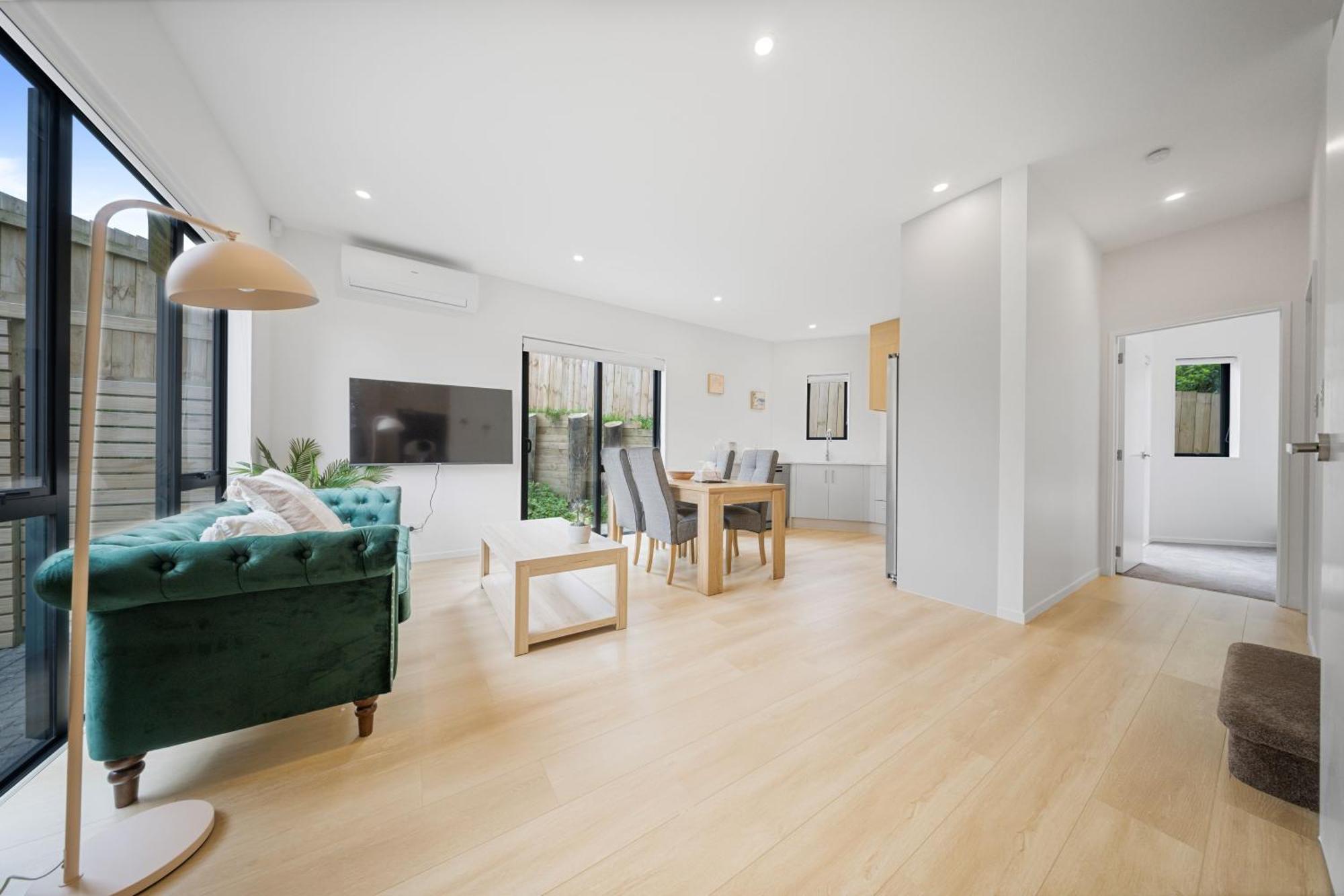 West Harbour Modern 4-Bedroom Retreat Auckland Esterno foto