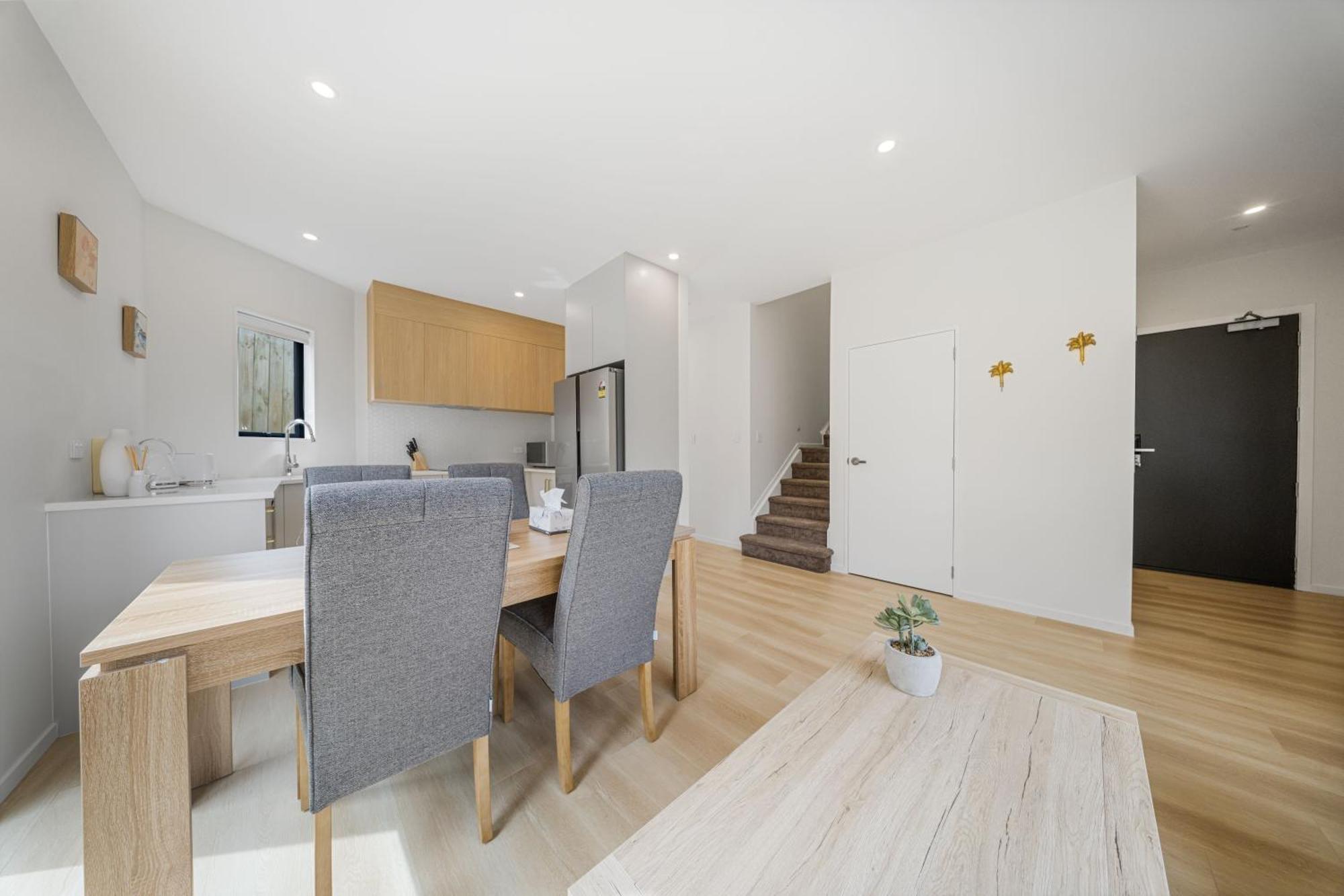 West Harbour Modern 4-Bedroom Retreat Auckland Esterno foto