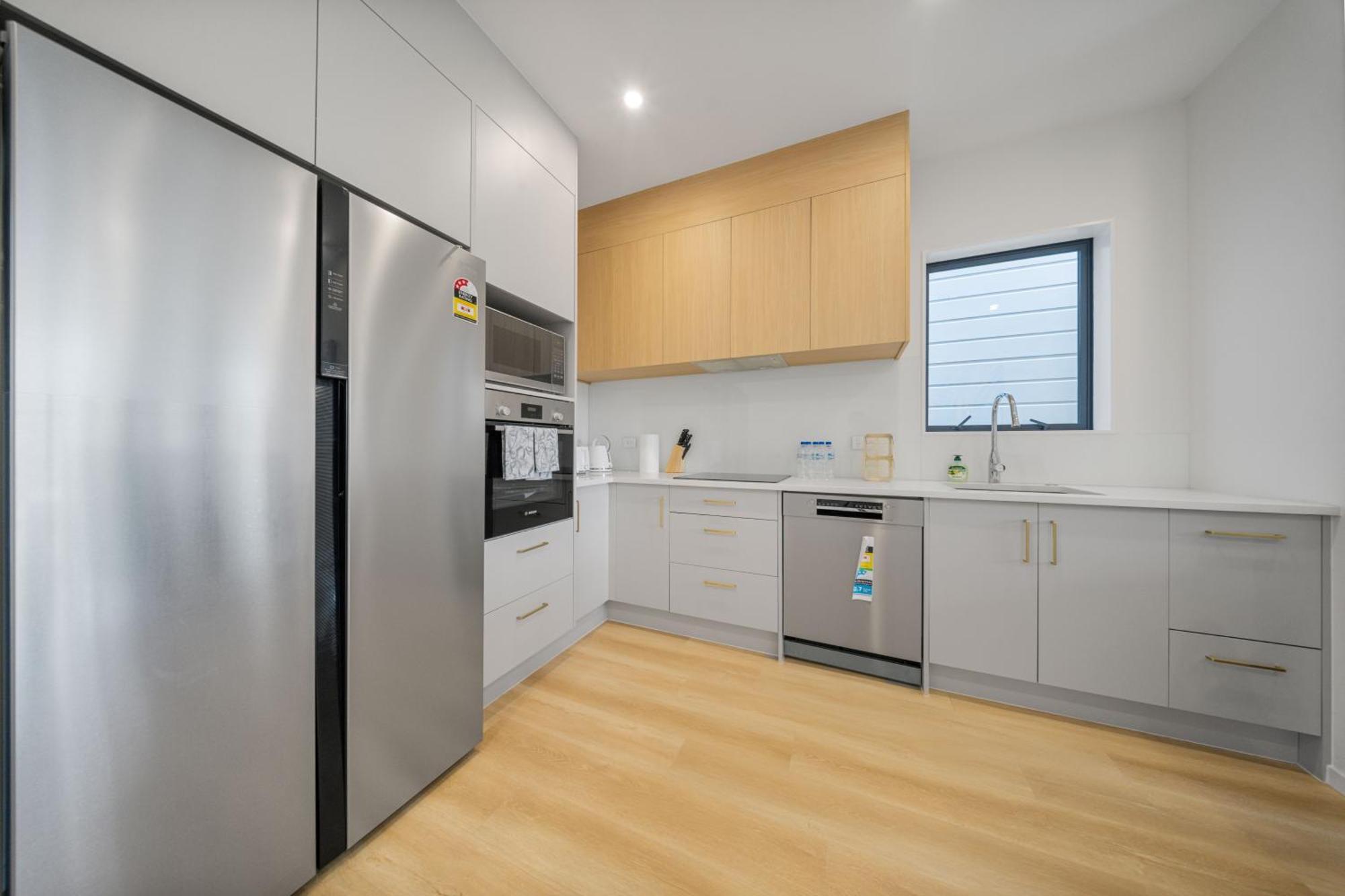 West Harbour Modern 4-Bedroom Retreat Auckland Esterno foto