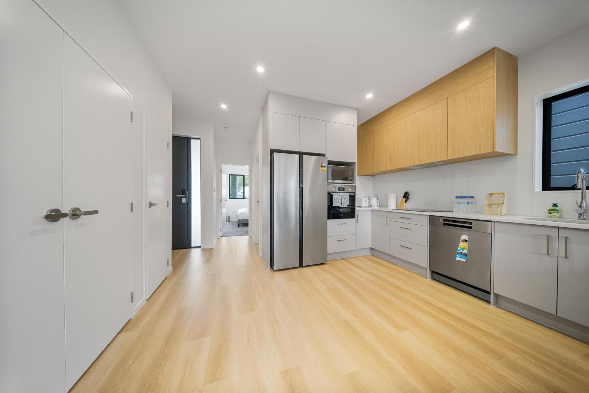 West Harbour Modern 4-Bedroom Retreat Auckland Esterno foto