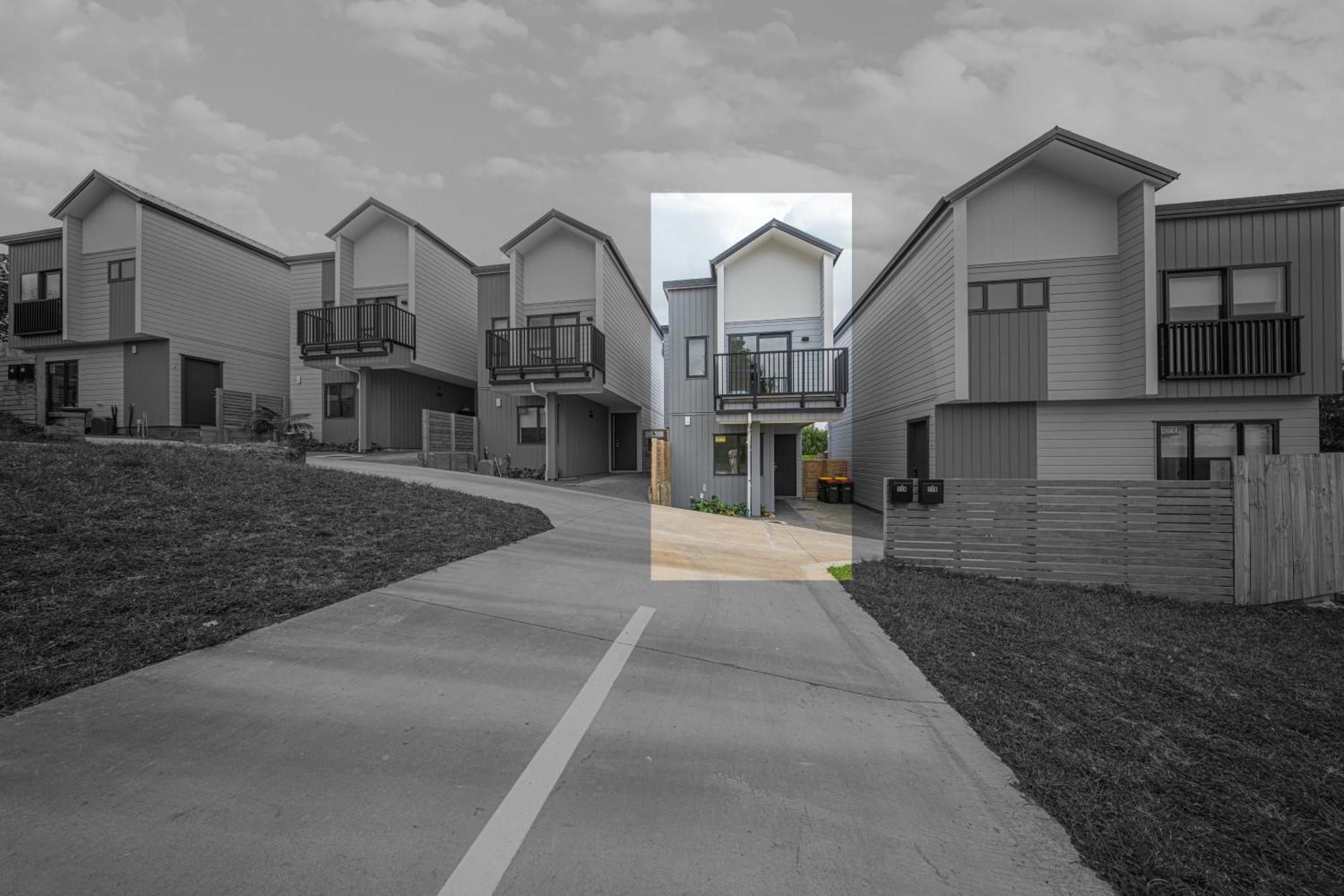 West Harbour Modern 4-Bedroom Retreat Auckland Camera foto